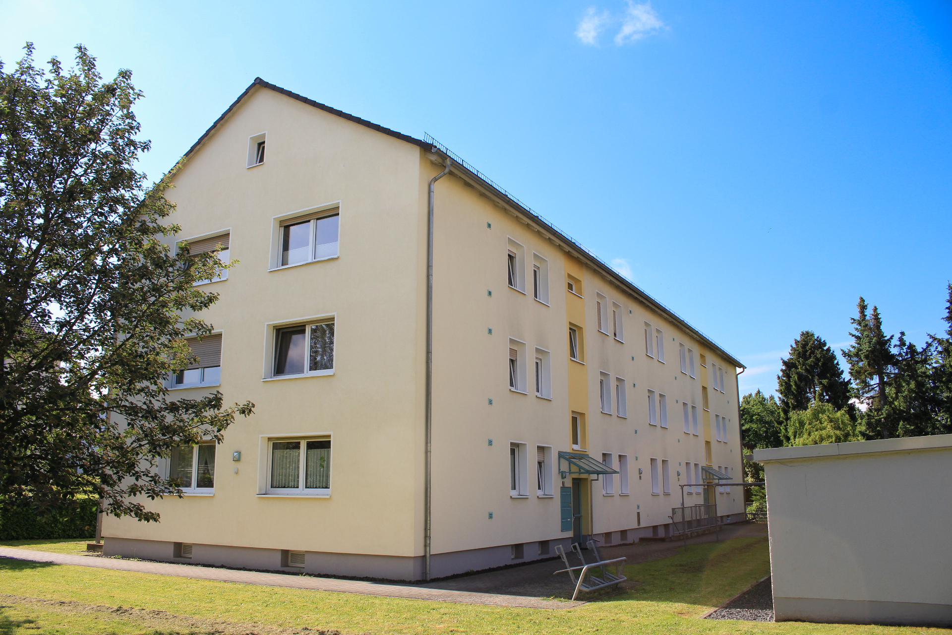 Gemütliche Dreizimmerwohnung in Gießen, Heinrich-Fourier-Straße 11, 35394 Gießen